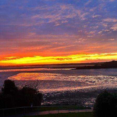 فندق Sunset Terrace Rockley Park Haven Lytchett Minster المظهر الخارجي الصورة