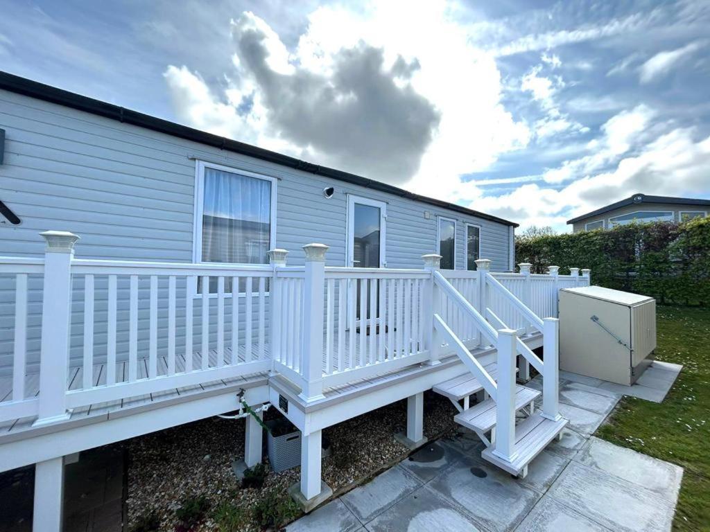 فندق Sunset Terrace Rockley Park Haven Lytchett Minster المظهر الخارجي الصورة