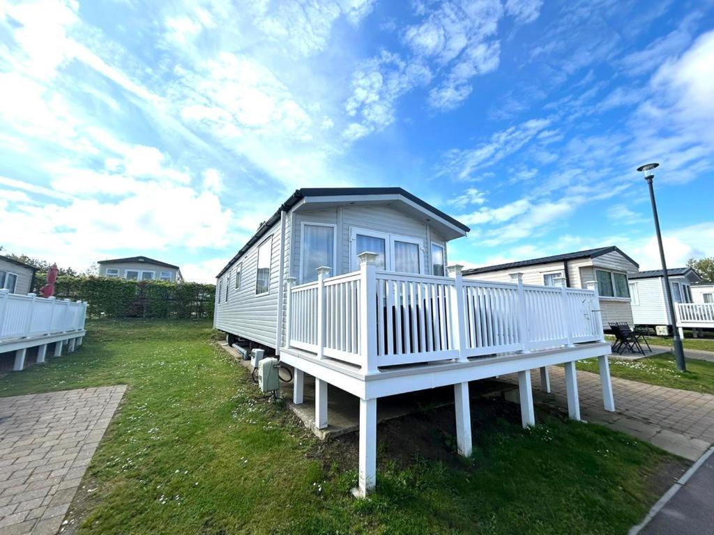 فندق Sunset Terrace Rockley Park Haven Lytchett Minster المظهر الخارجي الصورة