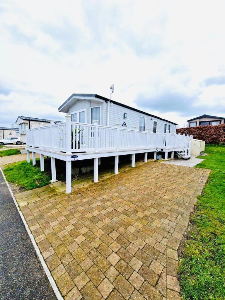 فندق Sunset Terrace Rockley Park Haven Lytchett Minster المظهر الخارجي الصورة