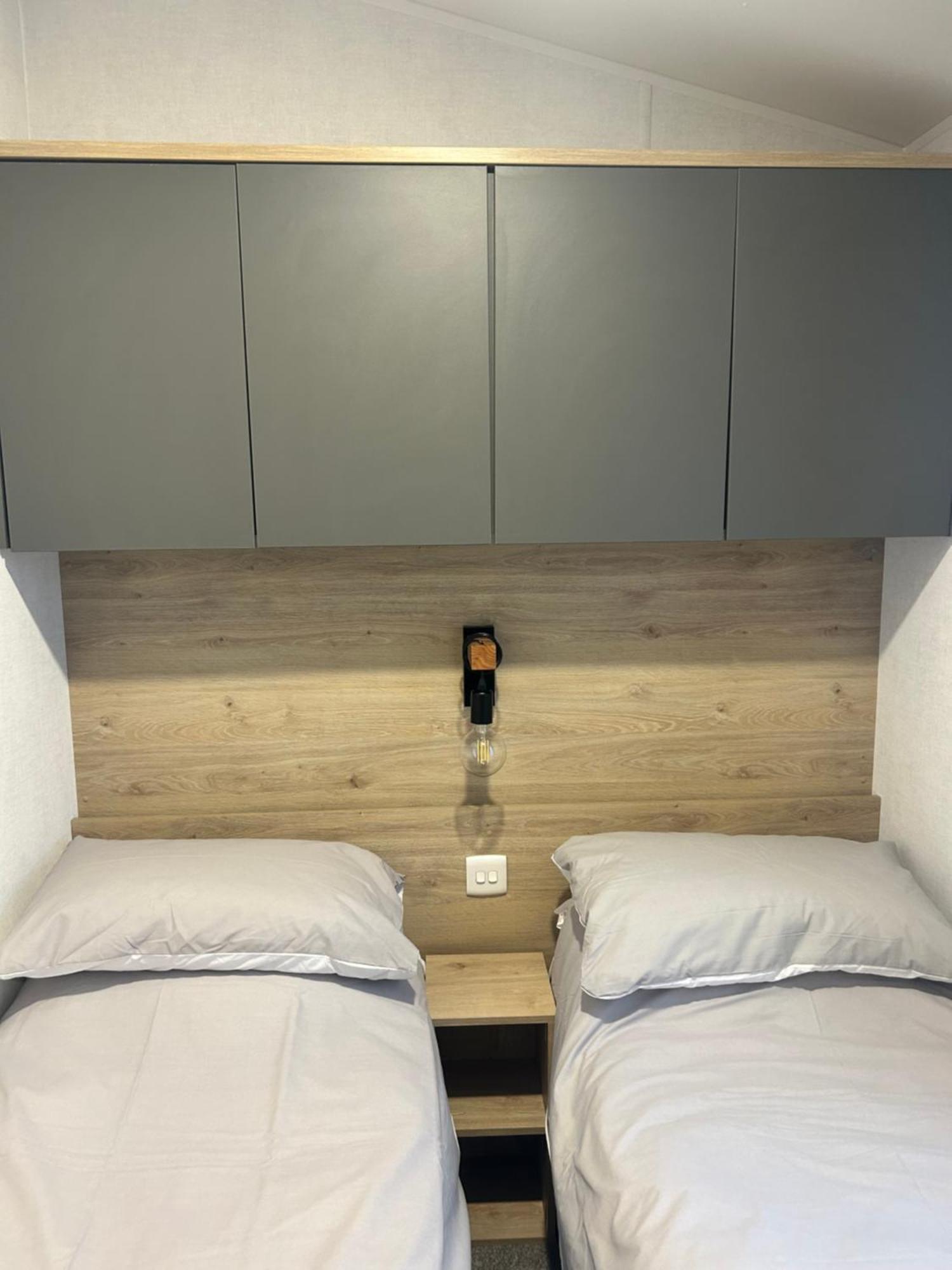 فندق Sunset Terrace Rockley Park Haven Lytchett Minster المظهر الخارجي الصورة