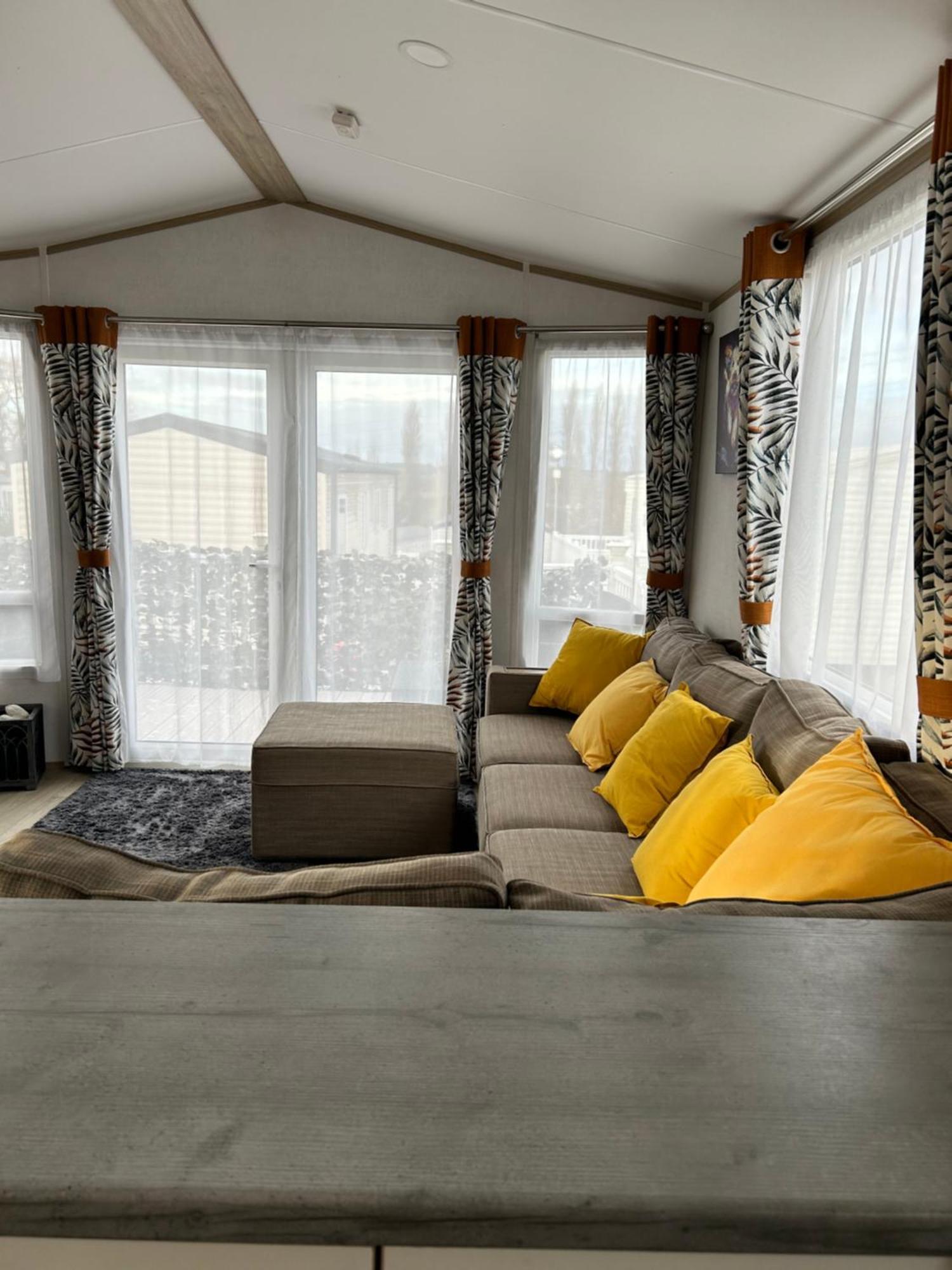 فندق Sunset Terrace Rockley Park Haven Lytchett Minster المظهر الخارجي الصورة